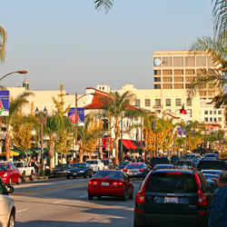 Courier Service Irvine