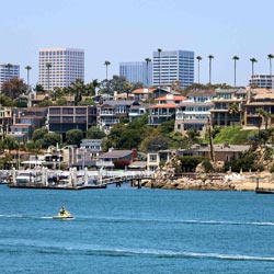Courier Service Newport Beach