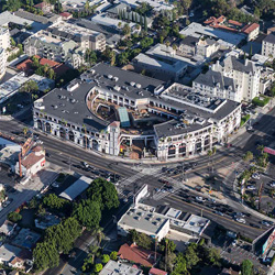 Courier Service West Hollywood