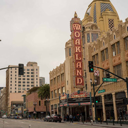 Courier Service Oakland